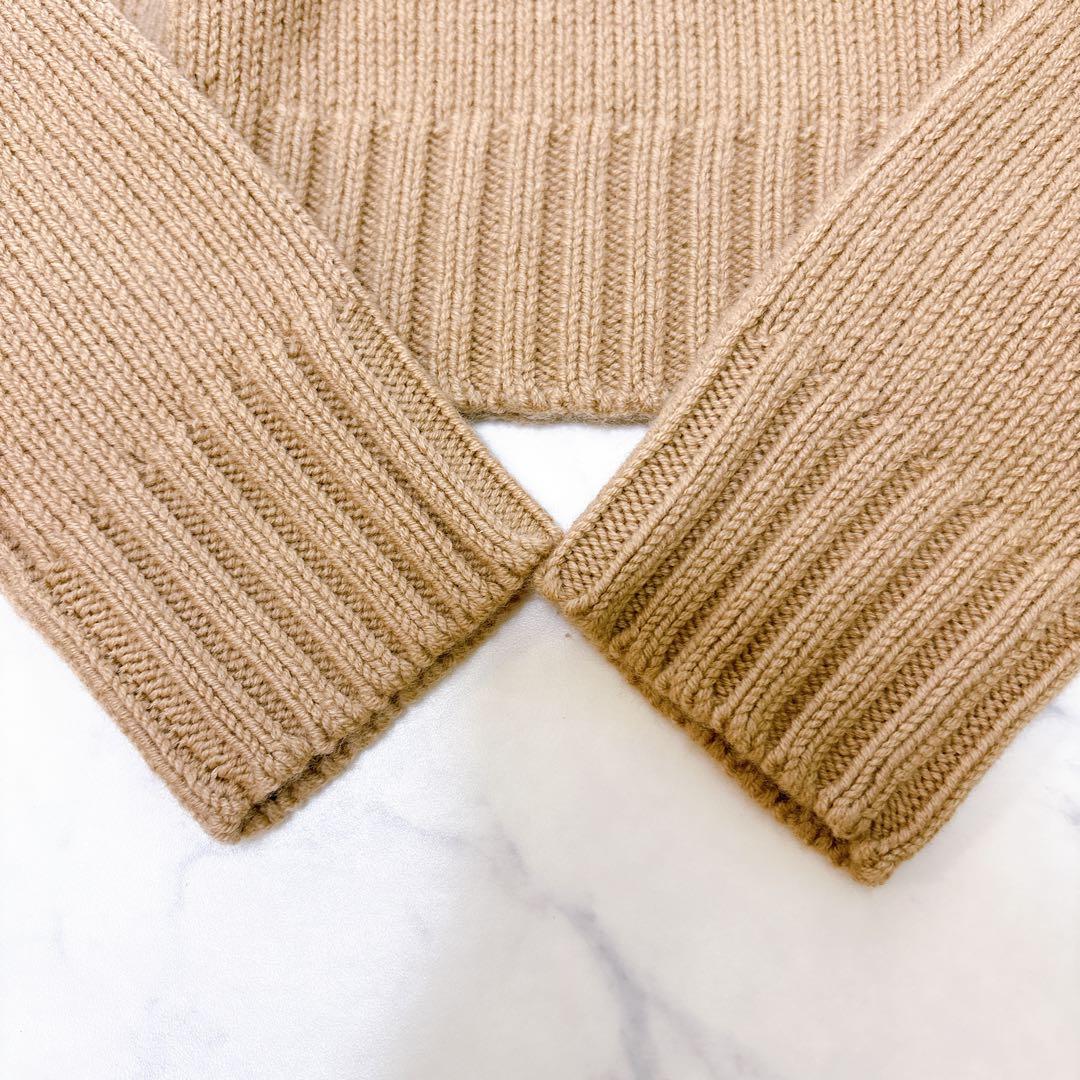 【未使用級】24AW セオリー ウール カシミヤ ニット LANA CASH 【未使用級】24AW セオリー ウール カシミヤ ニット LANA CASH