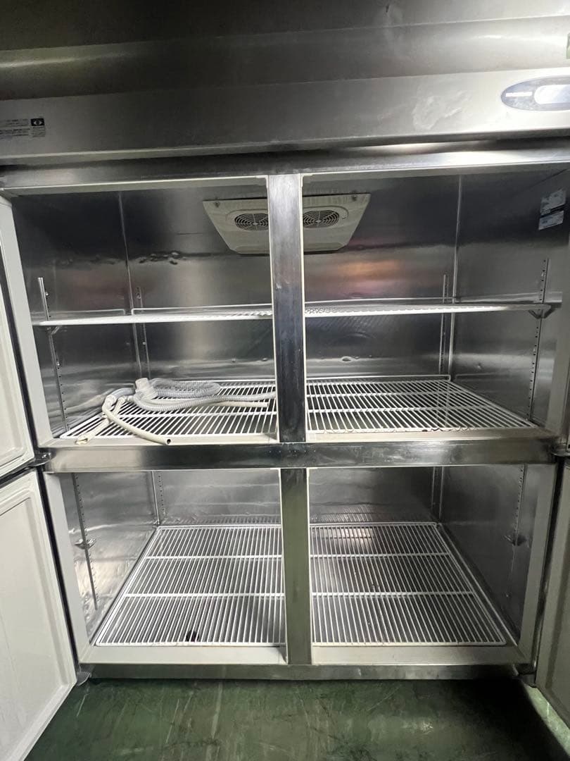 ホシザキ縦型冷蔵庫HOSHIZAKI