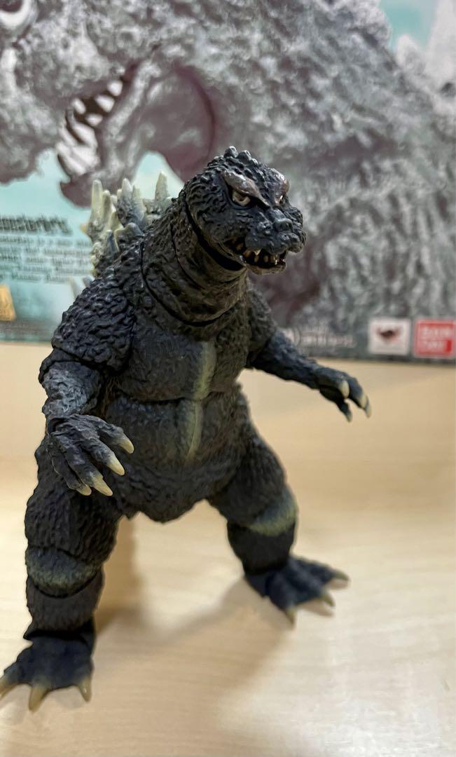 Shモンスターアーツ　ゴジラ1964