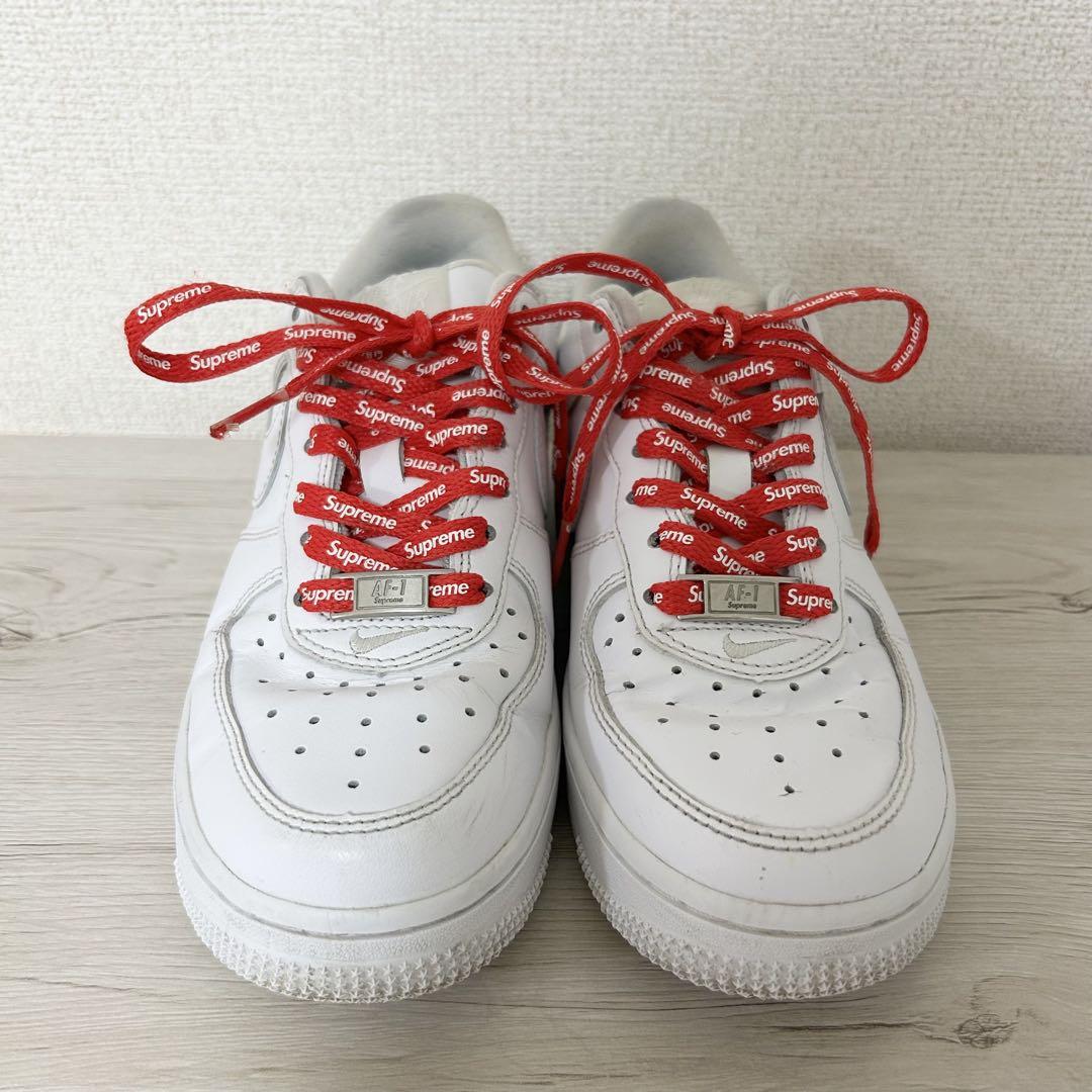 Supreme/Nike Air Force 1 Low サイズ 23cm