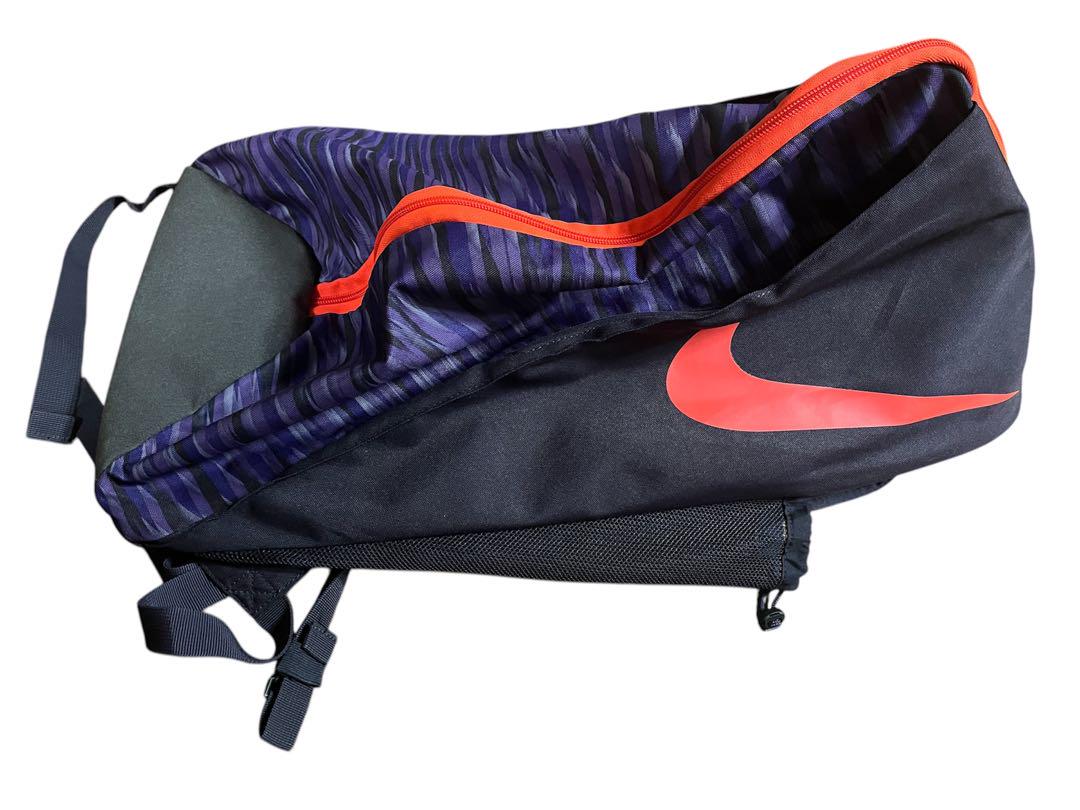 ファッションアイテム人気ランキング NIKE KD ナイキ パープル マックスエアリュック VIII Air Max バスケ用バッグ