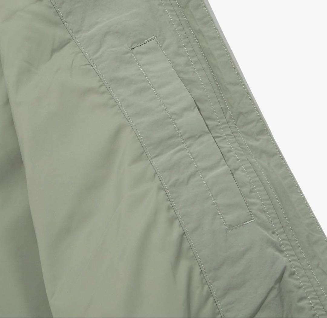 THE NORTH FACE オリーブグリーン MA-1ジャケット