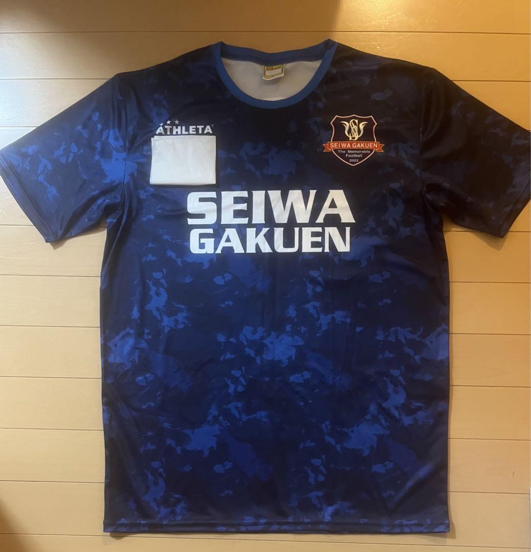 アスレタ ATHLETA 聖和学園 聖和 練習着 サッカー｜スポーツ