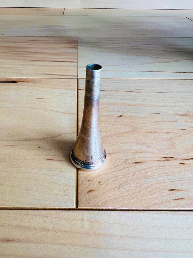 YAMAHA YHR322 Bbシングルフレンチホルン マウスピース ケース付き YAMAHA YHR322 Bbシングルフレンチホルン マウスピース ケース付き