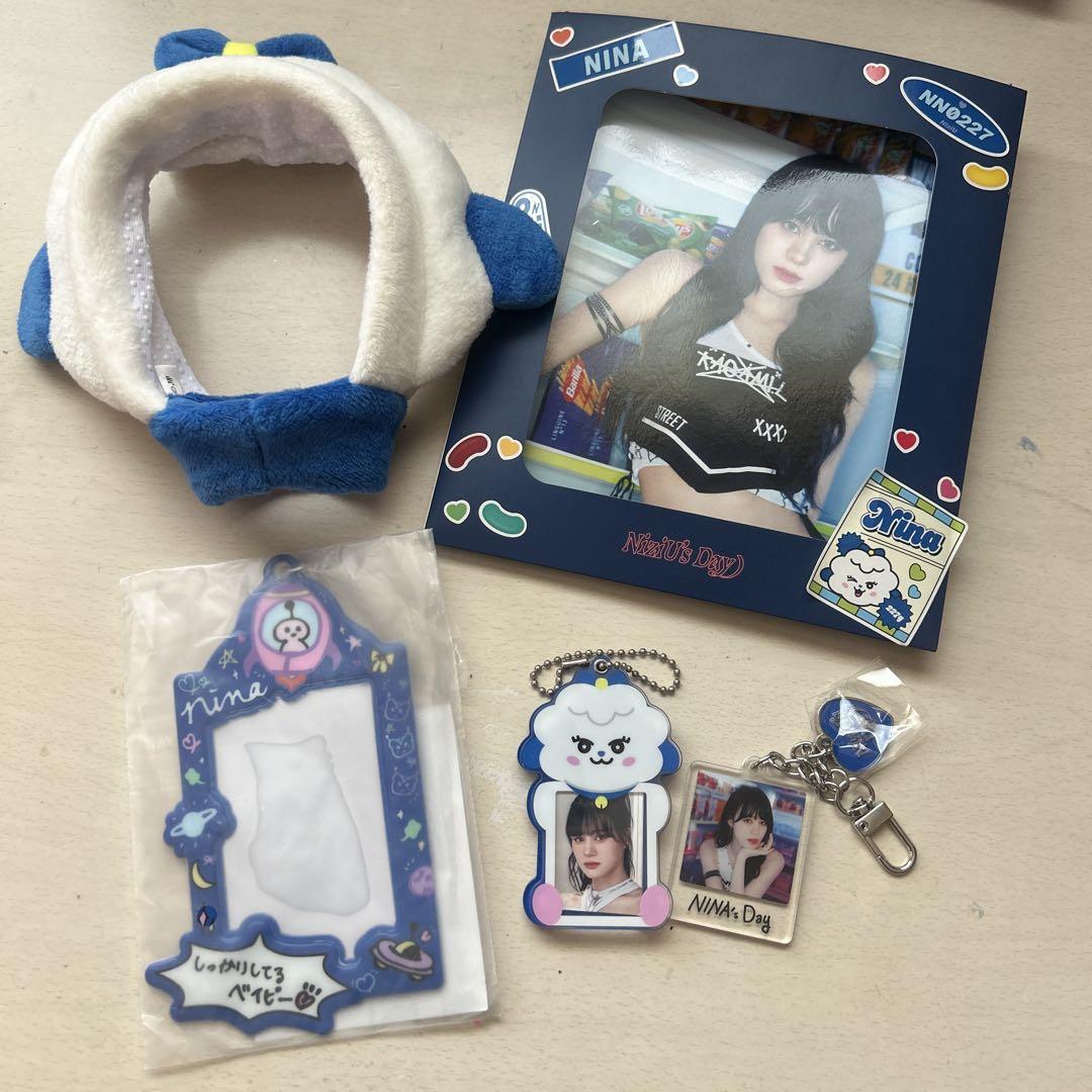 NiziU まとめ売り ニナ NiziU ニナまとめ売りセット - メルカリ