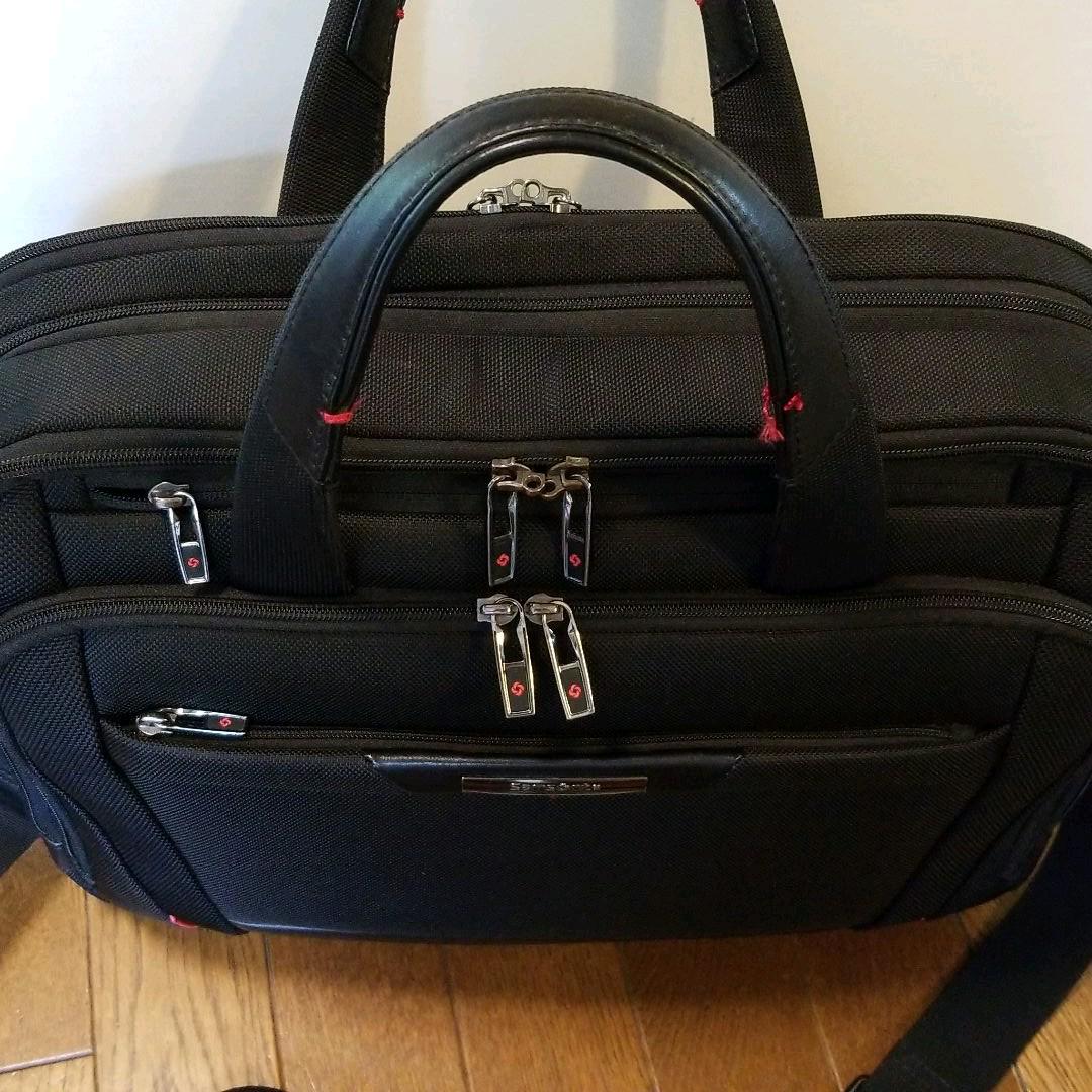Samsonite プロ-デラックス5 エキスパンダブル ブラック
