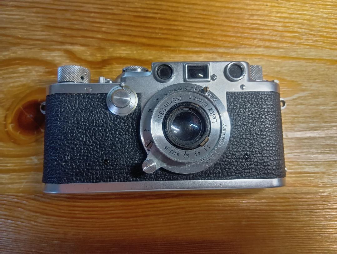 kodak シグネット35（Signet35）初期型、黒圧板裏蓋付き kodak シグネット35（Signet35）初期型、黒圧板裏蓋付き