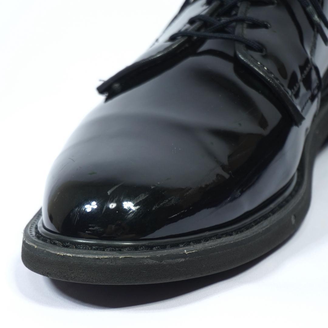 US NAVY SERVICE SHOES BATES 2010s US9.5D US NAVY SERVICE SHOES BATES 2010s US9.5D