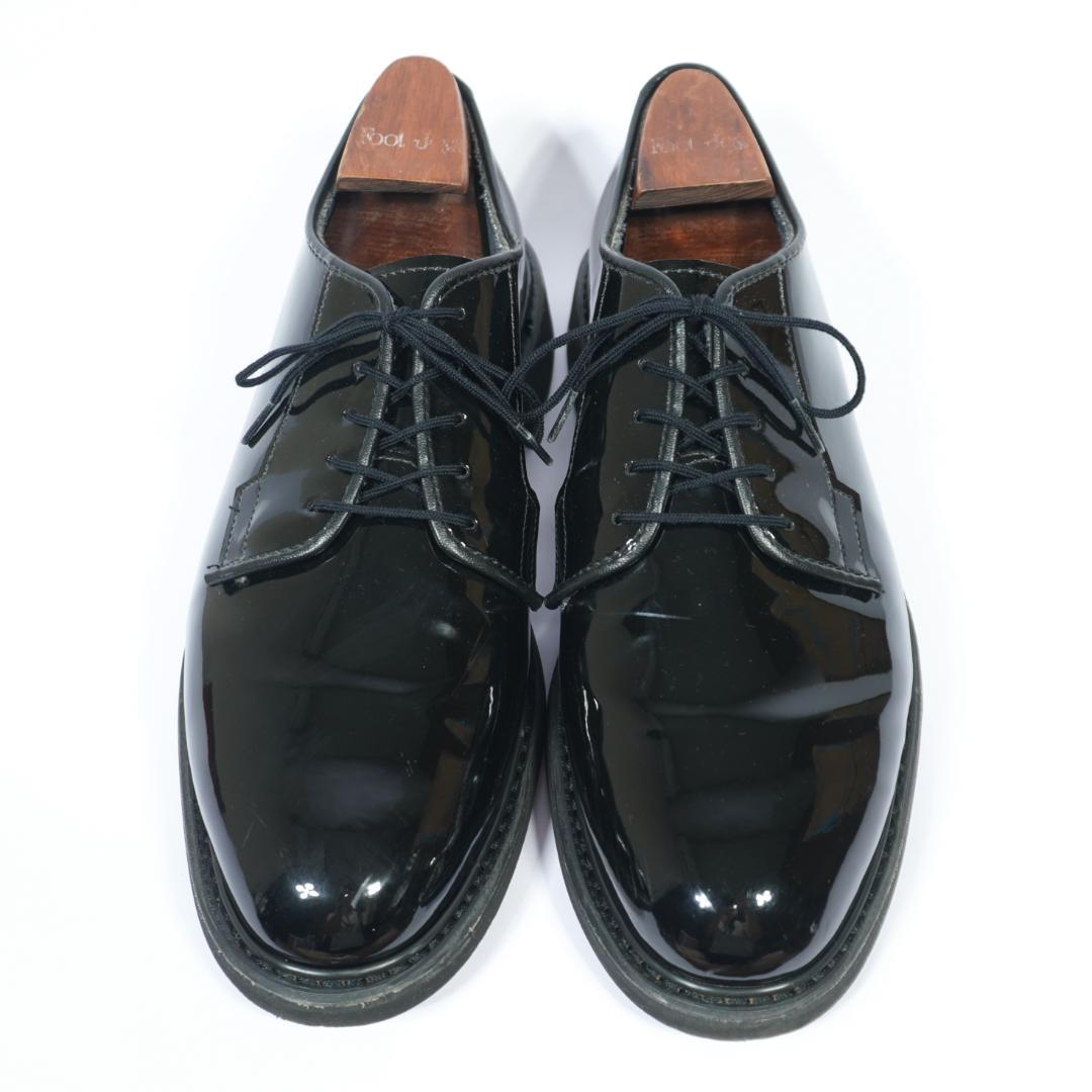 US NAVY SERVICE SHOES BATES 2010s US9.5D US NAVY SERVICE SHOES BATES 2010s US9.5D