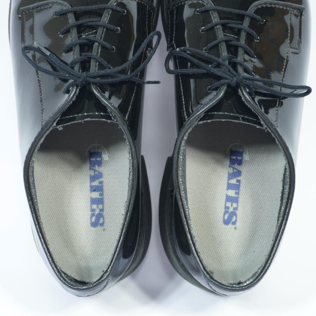 US NAVY SERVICE SHOES BATES 2010s US9.5D US NAVY SERVICE SHOES BATES 2010s US9.5D