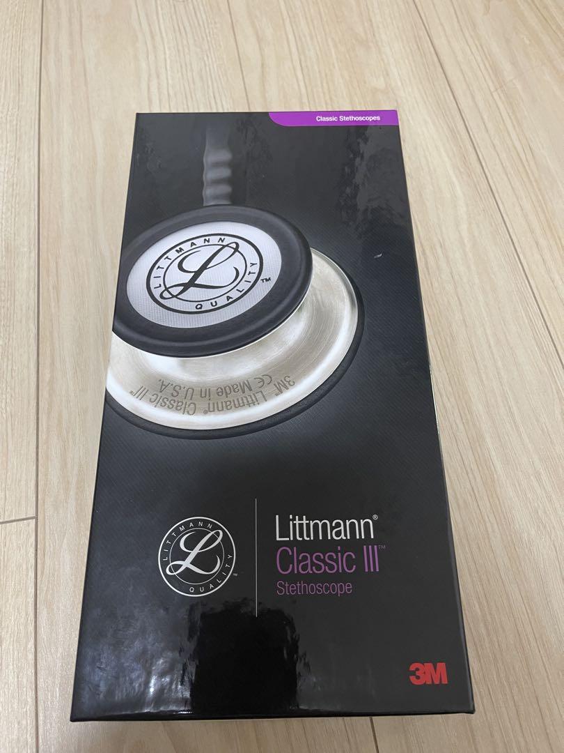 Littmann Classic III 聴診器