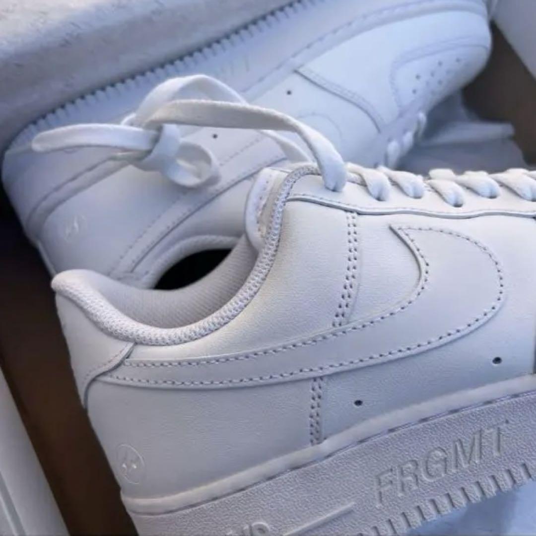 air force 1 fragment 100足限定 フラグメント US9 air force 1 fragment 100足限定 フラグメント US9