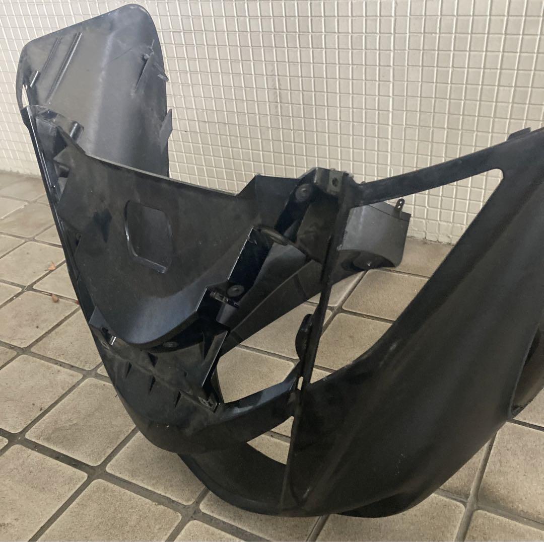 ヤマハ マジェスティ250 SG03J アッパーカウル