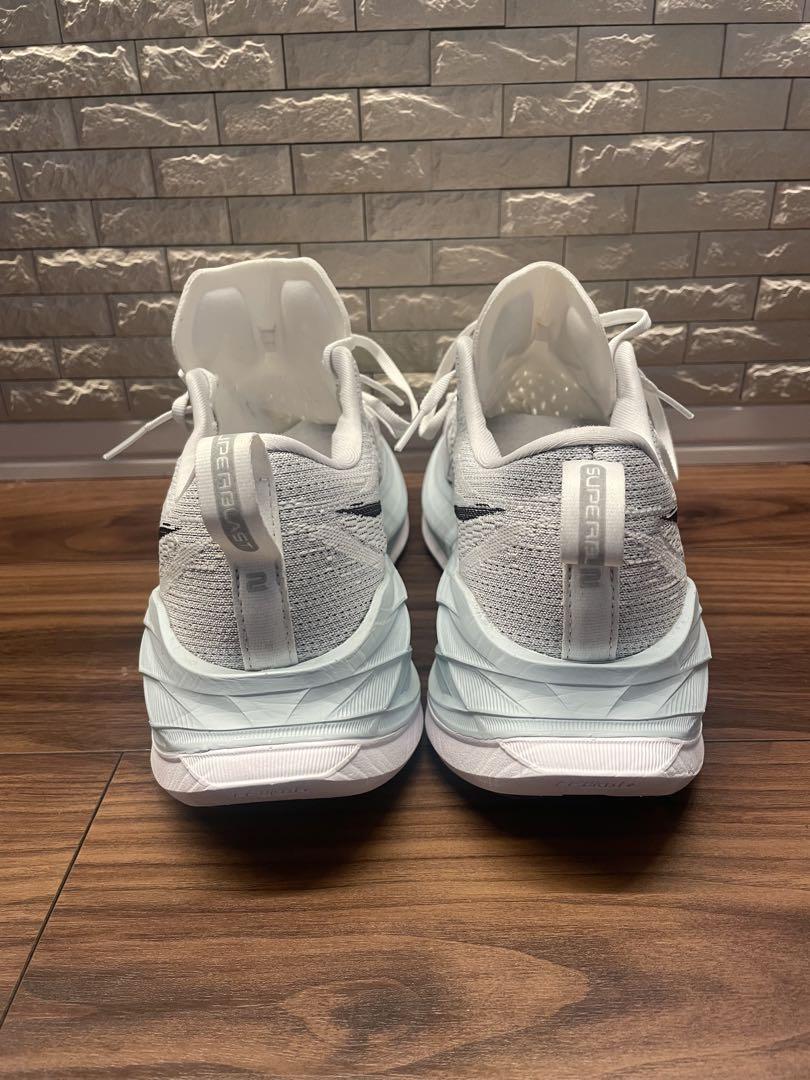 asics スーパーブラスト2 ホワイト 26.5センチ