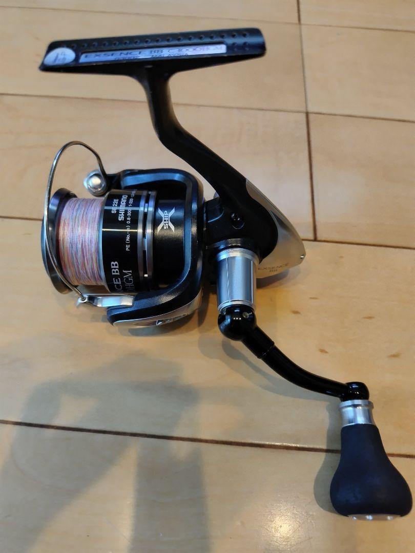 シマノ エクスセンス BB C3000HGM