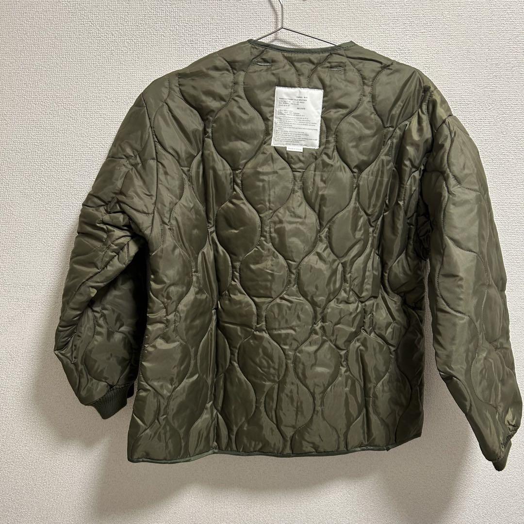 parka extreme cold weather M-51 メンズ コート