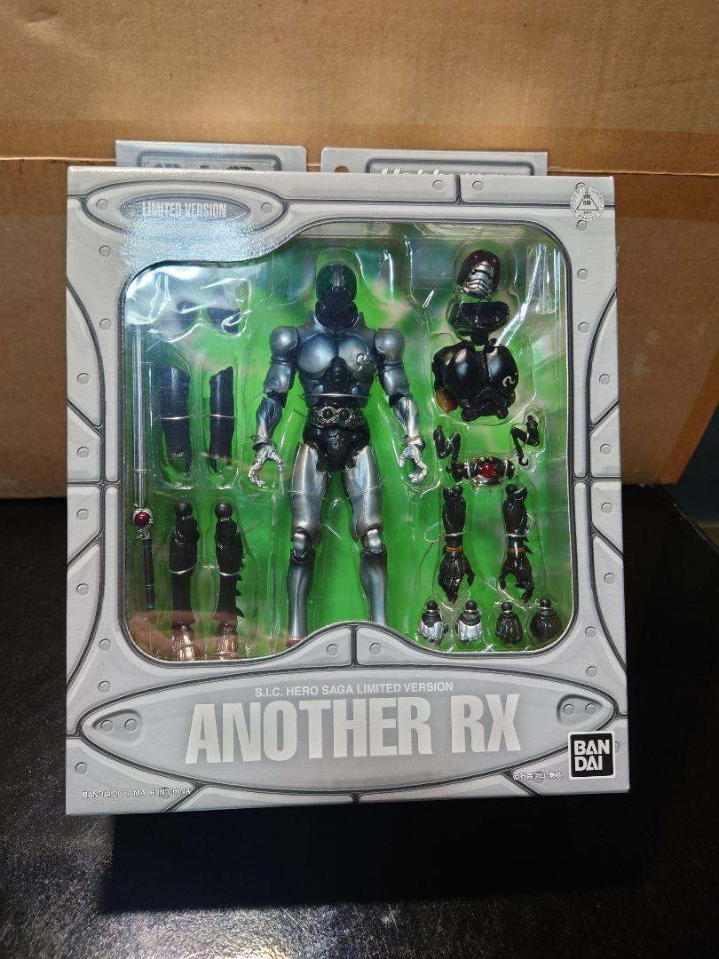 S.I.C.　アナザーRX　ドラスレッドバージョン