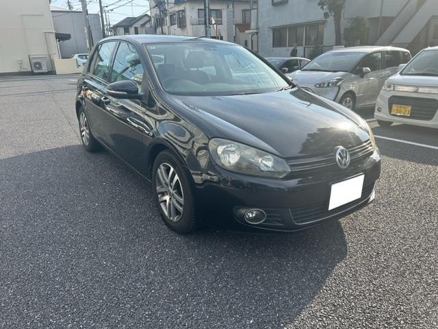 2010　ゴルフTSIコンフォート　ターボ＆スーパーチャージャー