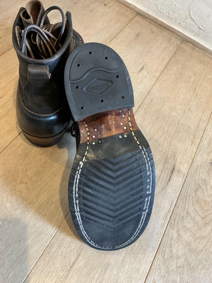 WHITE’S BOOTS ホワイツブーツ　スモークジャンパー