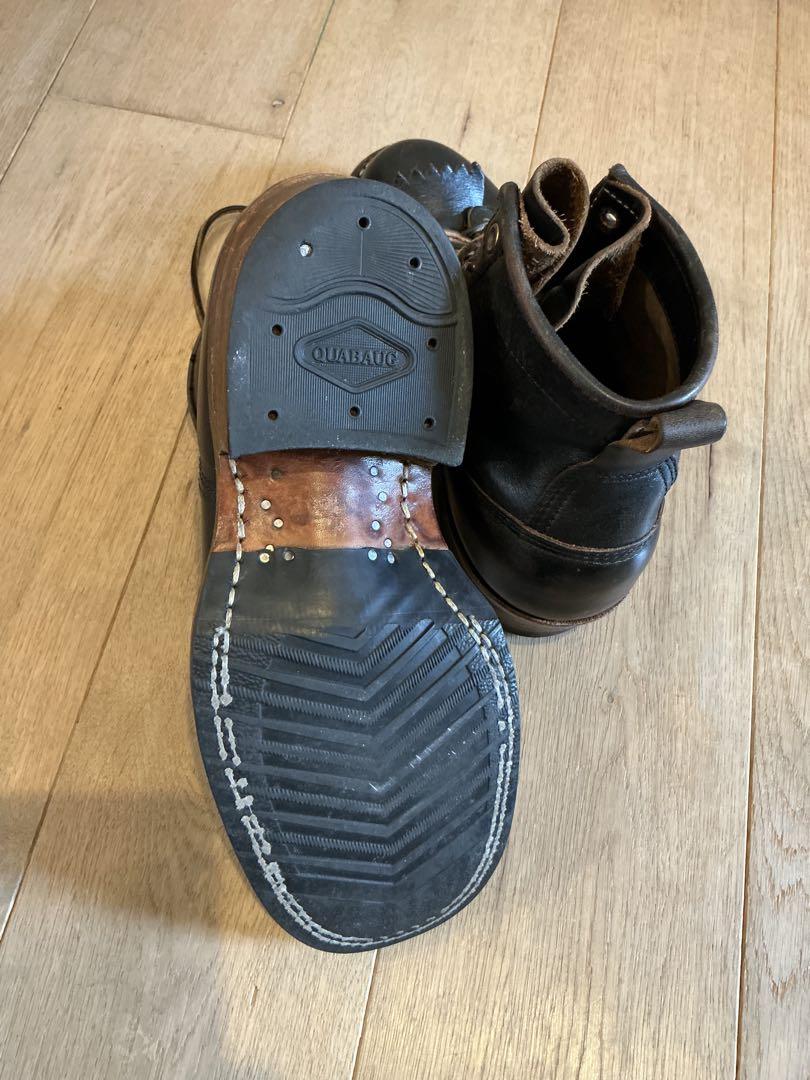 WHITE’S BOOTS ホワイツブーツ　スモークジャンパー