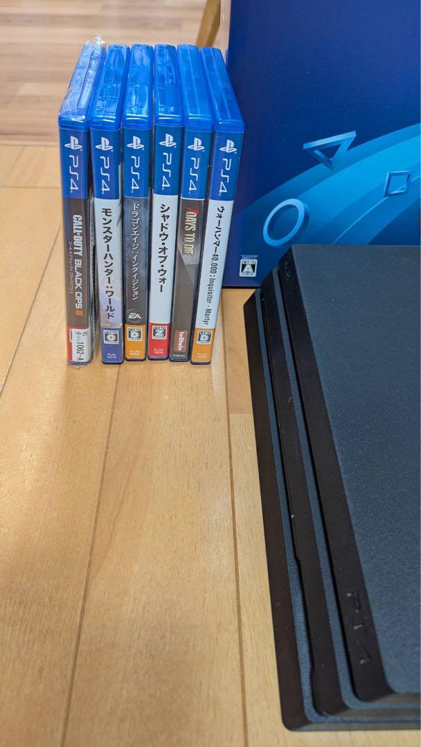 PS4 pro