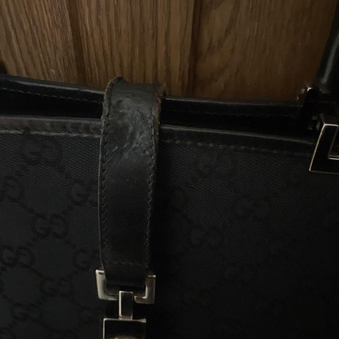 ‼️‼️翌日発送 GUCCI GGキャンパス ggキャンパスジャッキー　トートバック