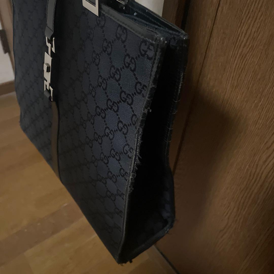 ‼️‼️翌日発送 GUCCI GGキャンパス ggキャンパスジャッキー　トートバック