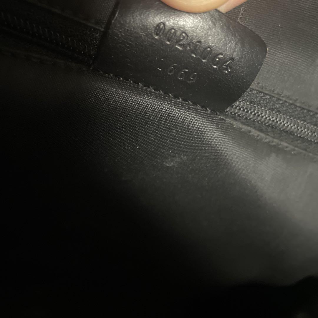 ‼️‼️翌日発送 GUCCI GGキャンパス ggキャンパスジャッキー　トートバック