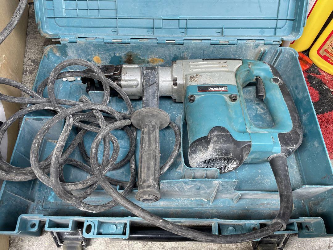 makita マキタ 電動ハンマ 六角シャンク HM0830