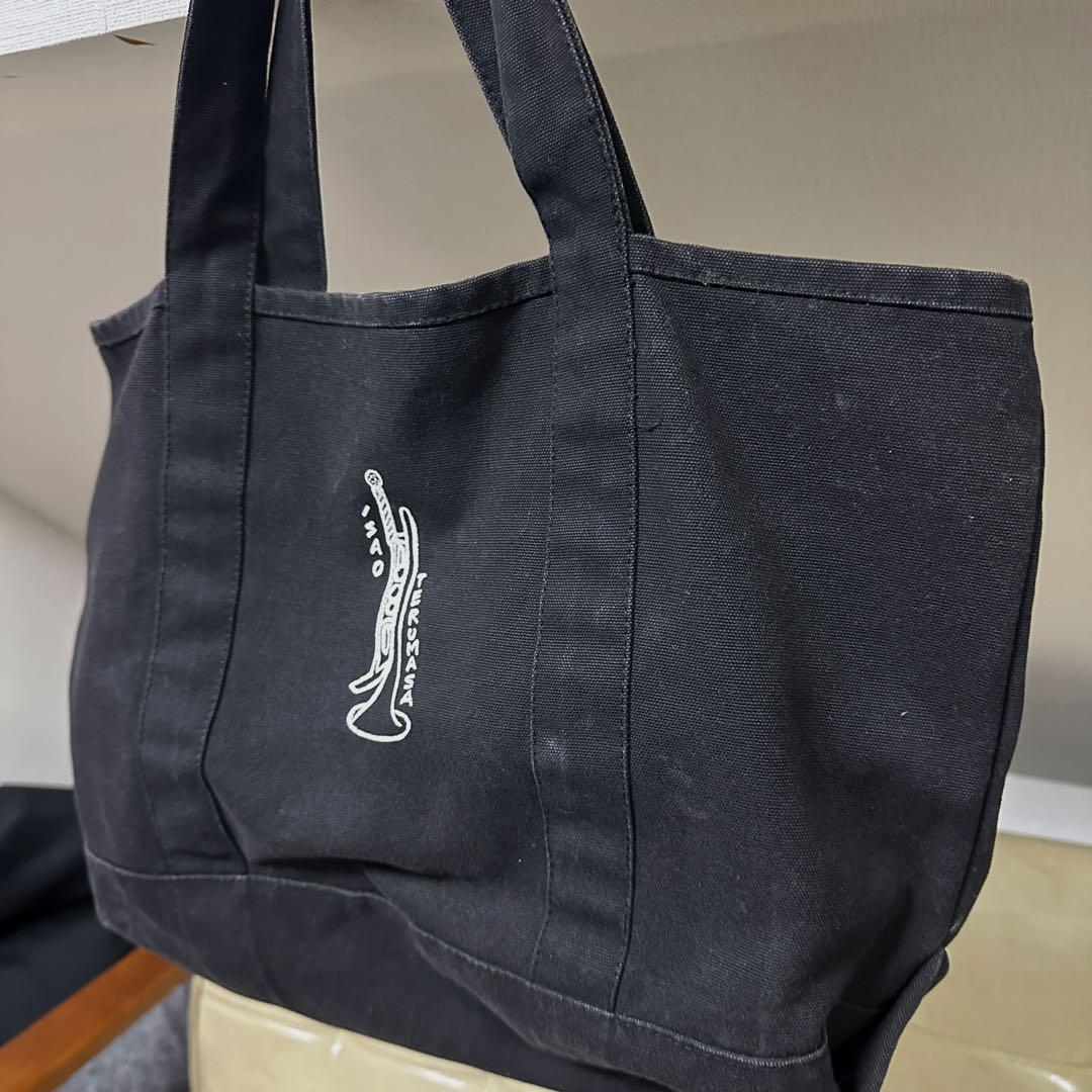 非売品 青木功 日野皓正 コラボバッグ