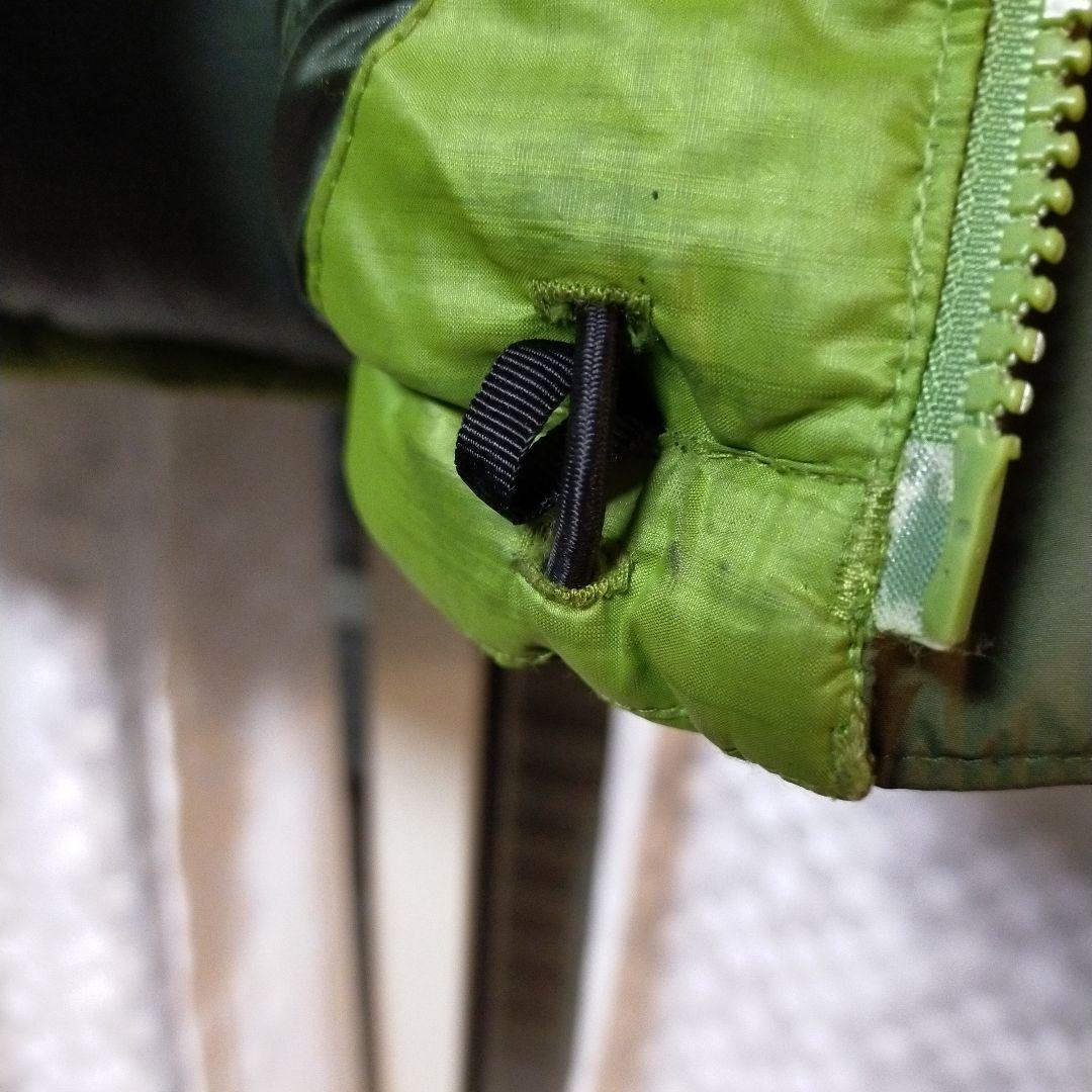 patagonia ダウンジャケット フード付き ダークグリーン Women's Silent Down Jacket – Patagonia Worn Wear®