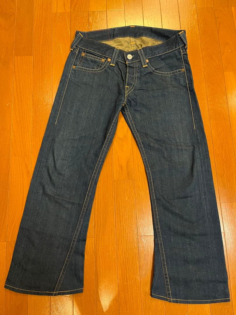 LEVI'S RED 01M F02 デニム W32 L32