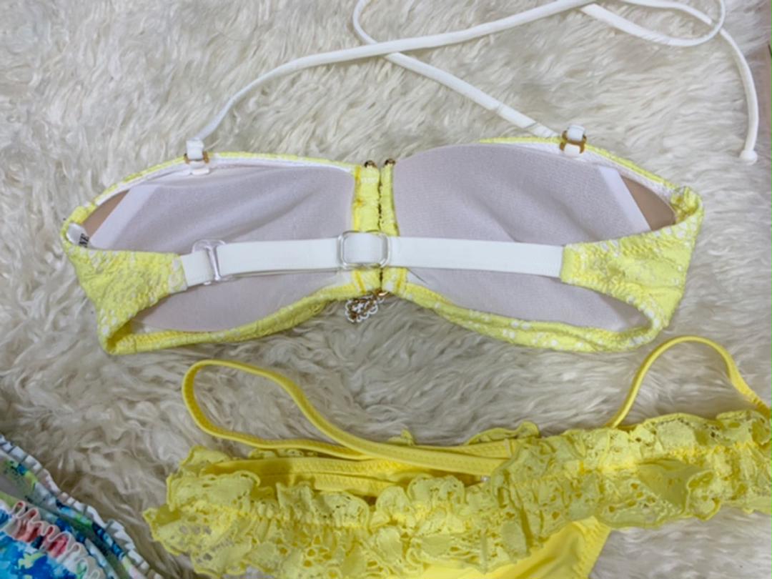 PEAK&PINE ビキニ 4点セット o3Nly-m76452952874 水着 即納超激得