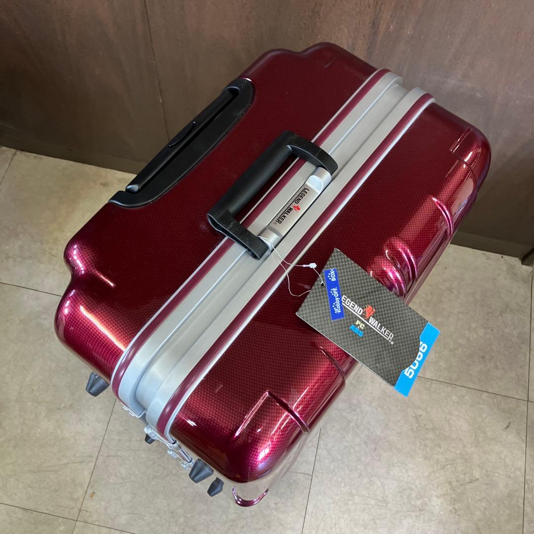 レジェンドウォーカー スーツケース 5066-73 100L TSAロック搭載 レジェンドウォーカー スーツケース 5066-73 100L TSAロック搭載