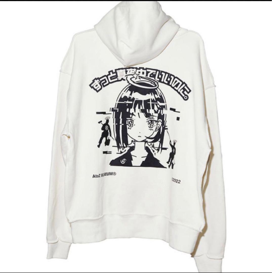 AtoZ MUSEUM® x ZUTOMAYO NIRACHAN Hoodie