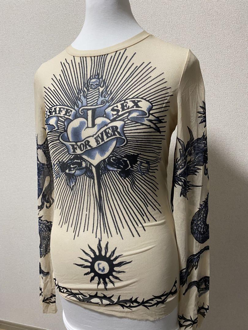Jean Paul Gaultier femme パワーネットarchive