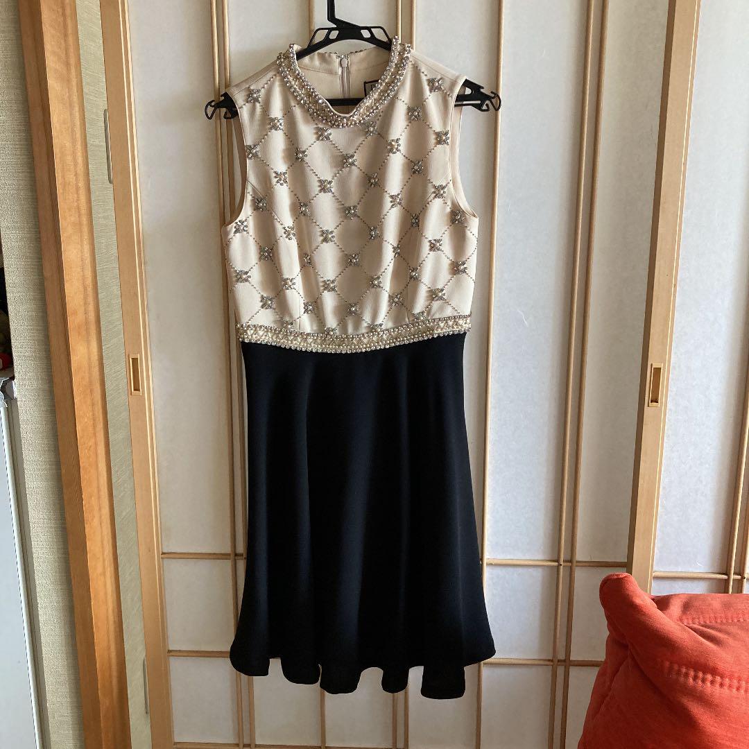 【現金特価】 超美品 グレースコンチネンタルワンピース ワンピース