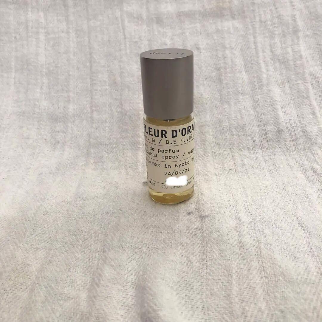 ルラボ　FLEUR D'ORANGER 27 15ml