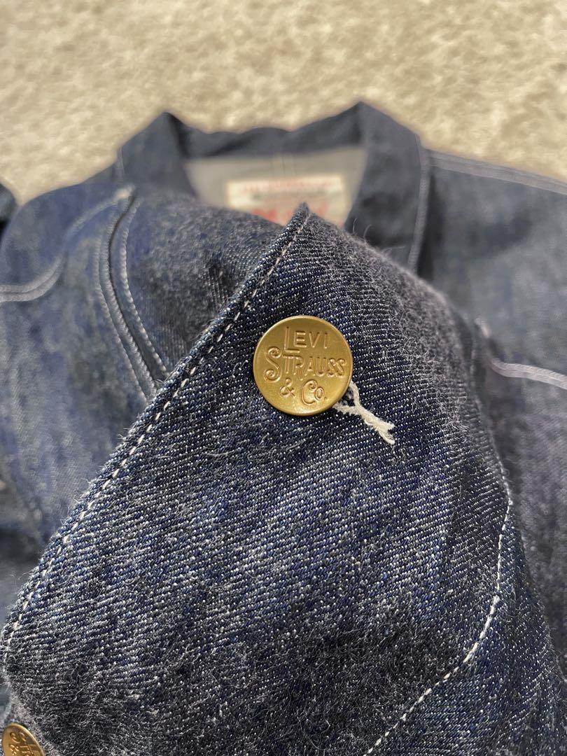 LEVI'S VINTAGE CLOTHING カバーオール