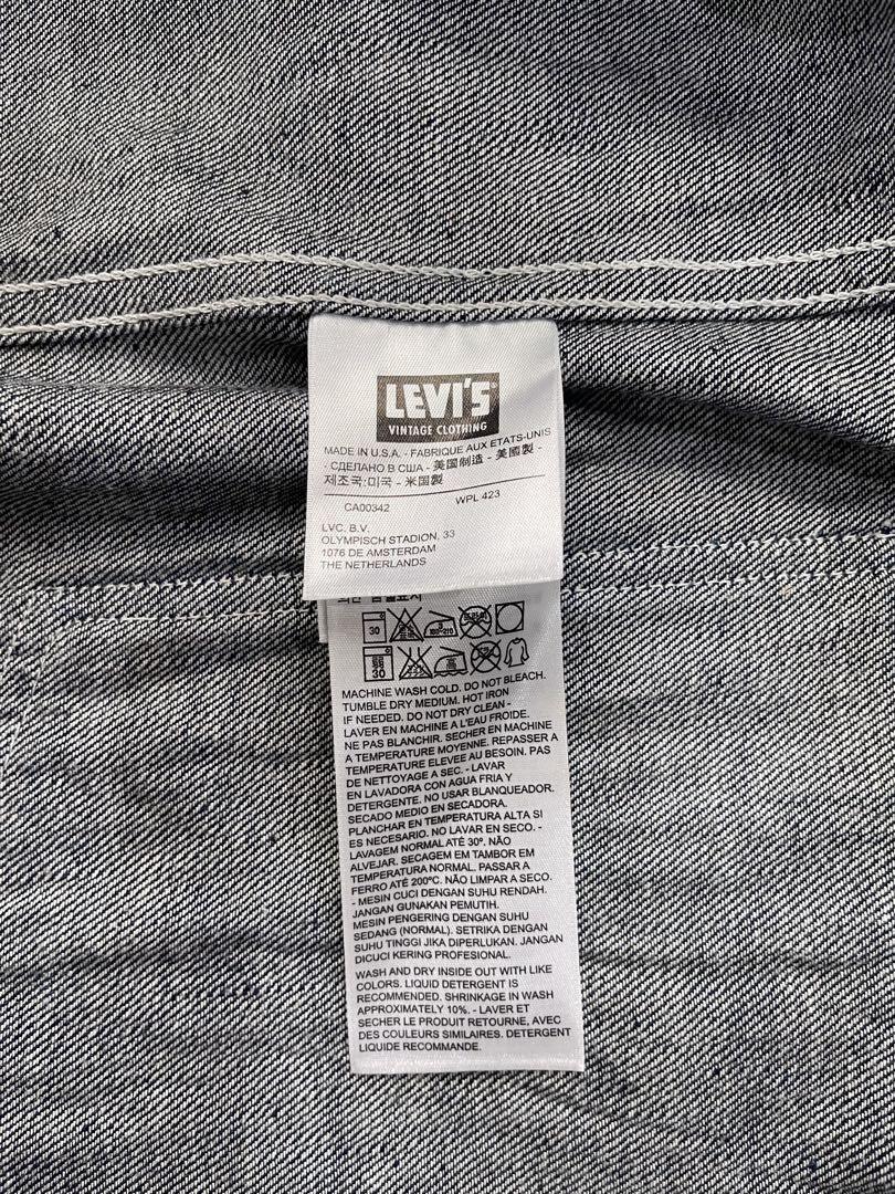 LEVI'S VINTAGE CLOTHING カバーオール