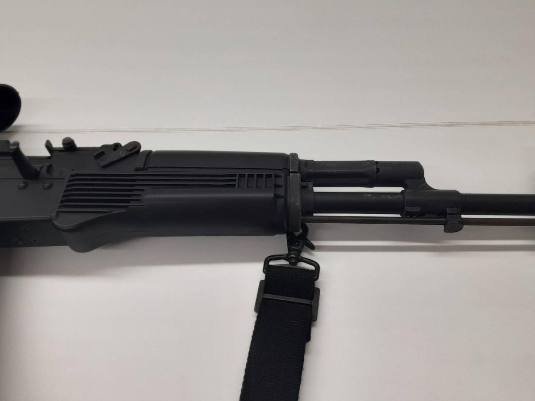 AK47　電動ガン