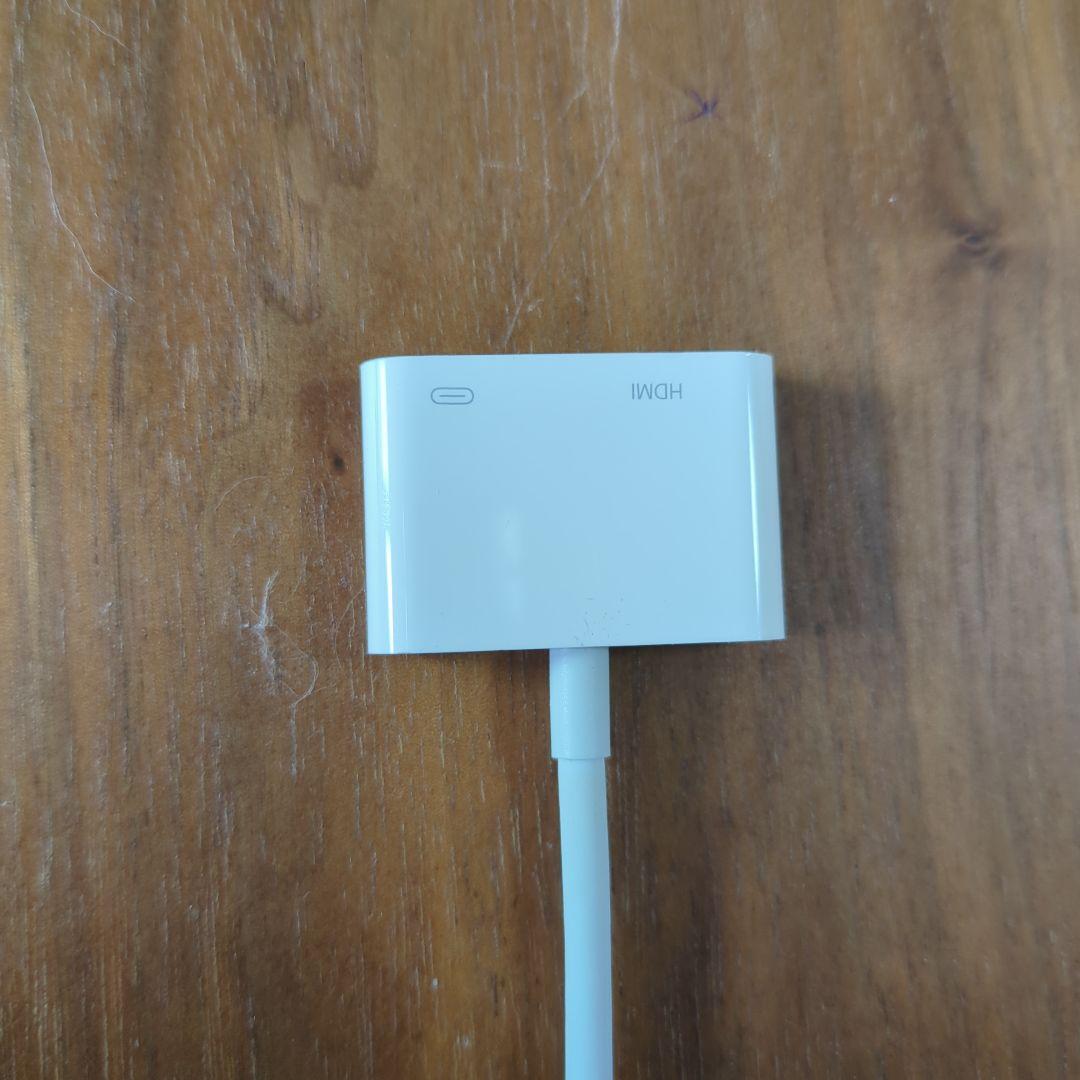 Apple Japan Lightning Digital AVアダプタ Amazon | Apple Lightning - Digital AVアダプタ
