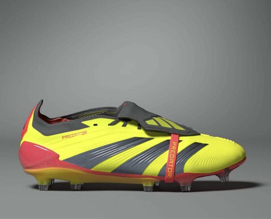 海外ファッションブランド通販サイト【公式】 Adidas プレデター PREDATOR EIITE FT FG 26.5cm シューズ
