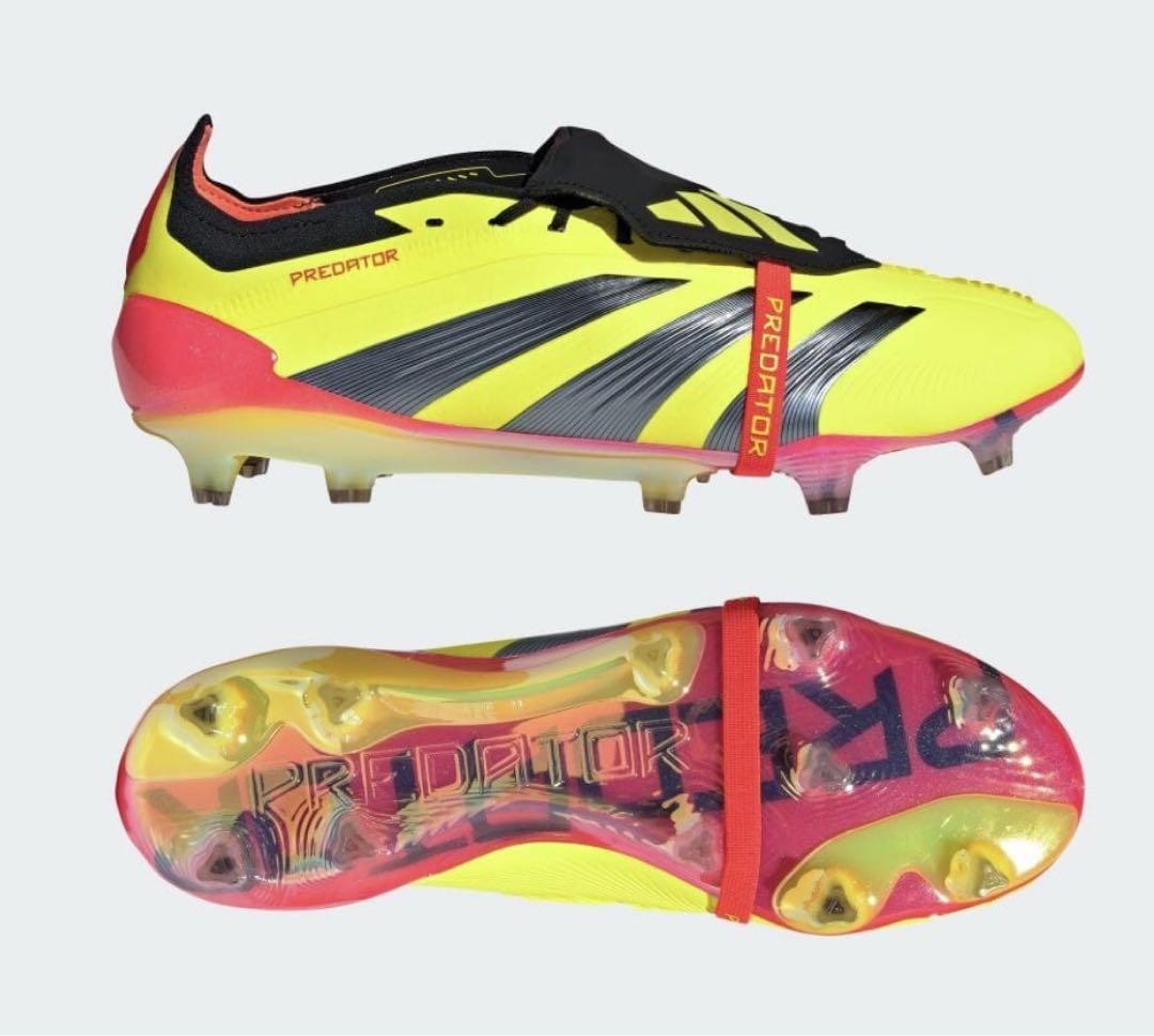 【オープニング大セール】 Adidas プレデター PREDATOR EIITE FT FG 26.5cm シューズ