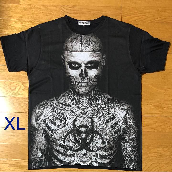 ゾンビボーイ ★ Tシャツ ★ XL(¥1,399) , メルカリ スマホでかんたん フリマアプリ