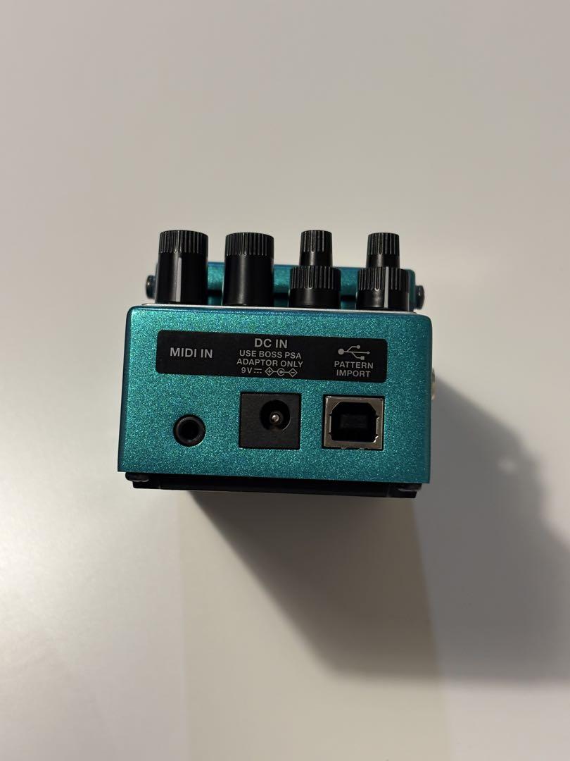 BOSS SL-2 Slicer エフェクター