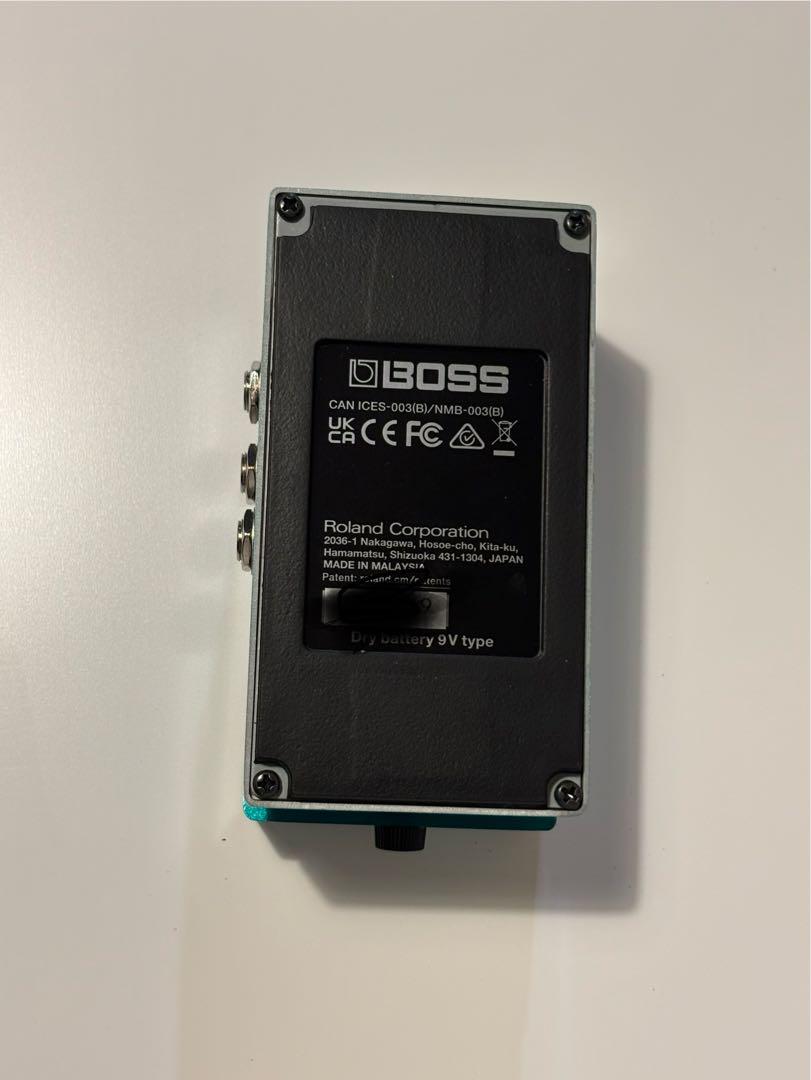 BOSS SL-2 Slicer エフェクター
