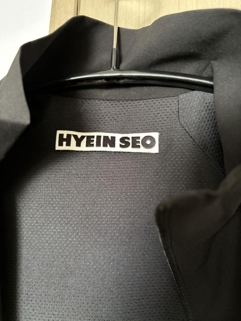 ウォーキング・ランニングウェア Hyein Seo track jacket
