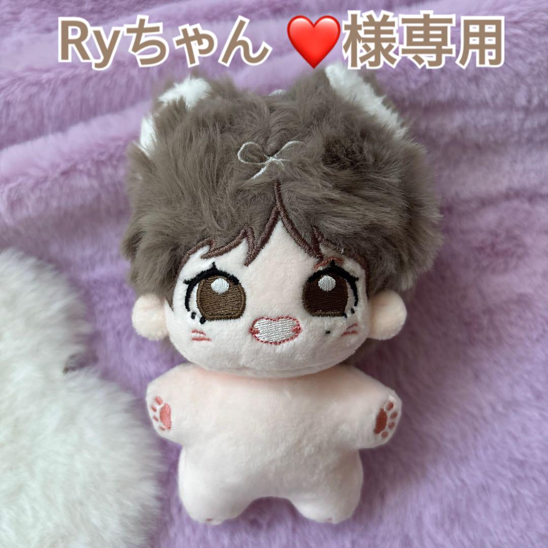 専用☆*。BTS ウィンパケ　テテ　V 専用 BTS V テテ ぬいぐるみ - メルカリ