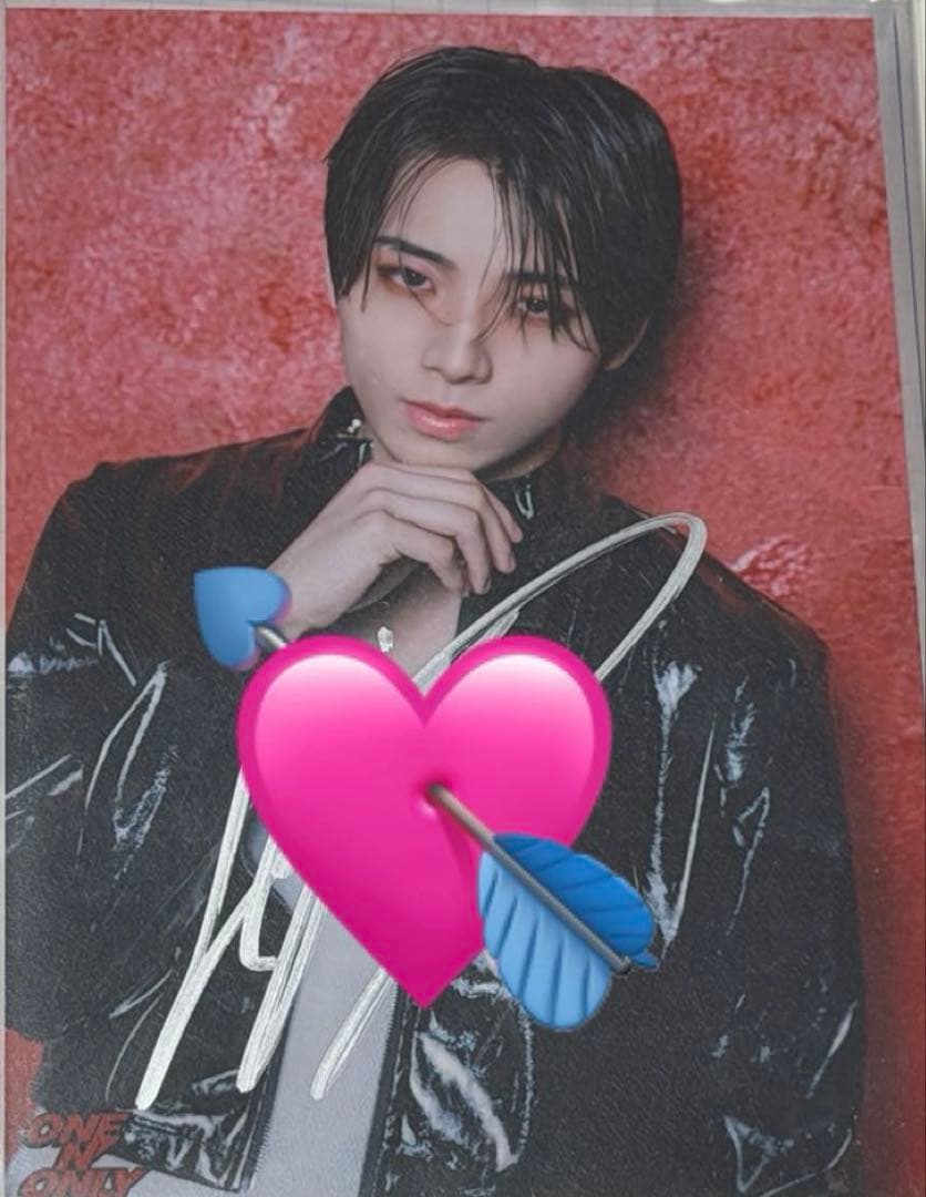 ワンエン HAYATO サイン 高尾颯斗 ONE N ONLY新品、♥